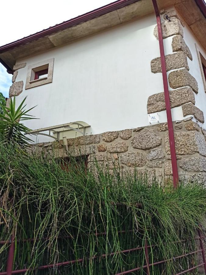 Casa Da Ficheira Villa Geres Exterior photo