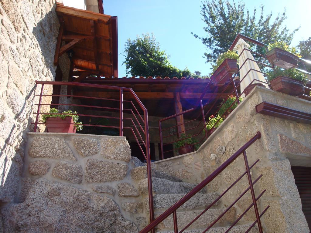 Casa Da Ficheira Villa Geres Exterior photo