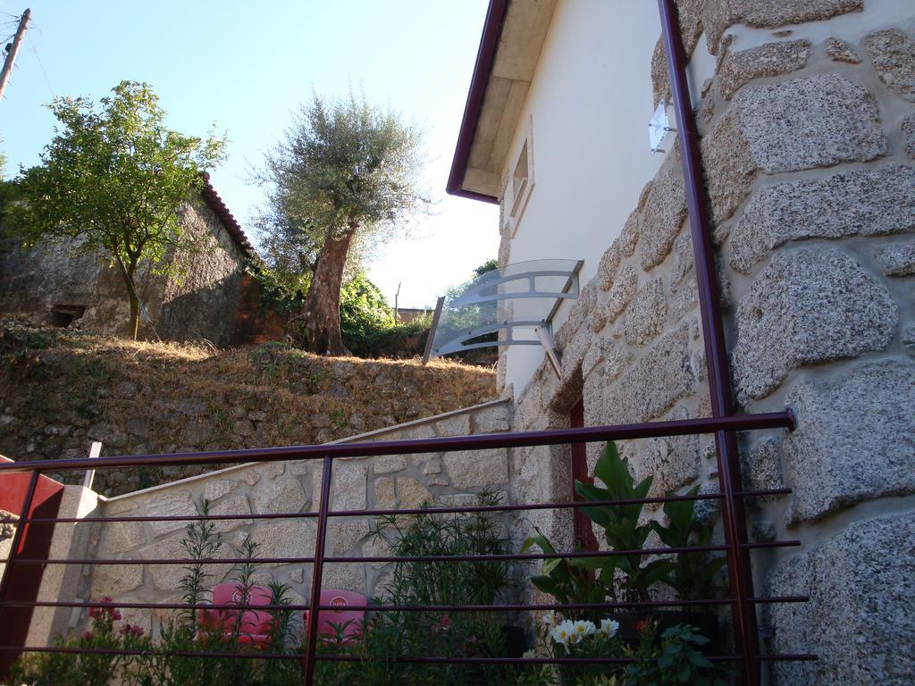 Casa Da Ficheira Villa Geres Exterior photo