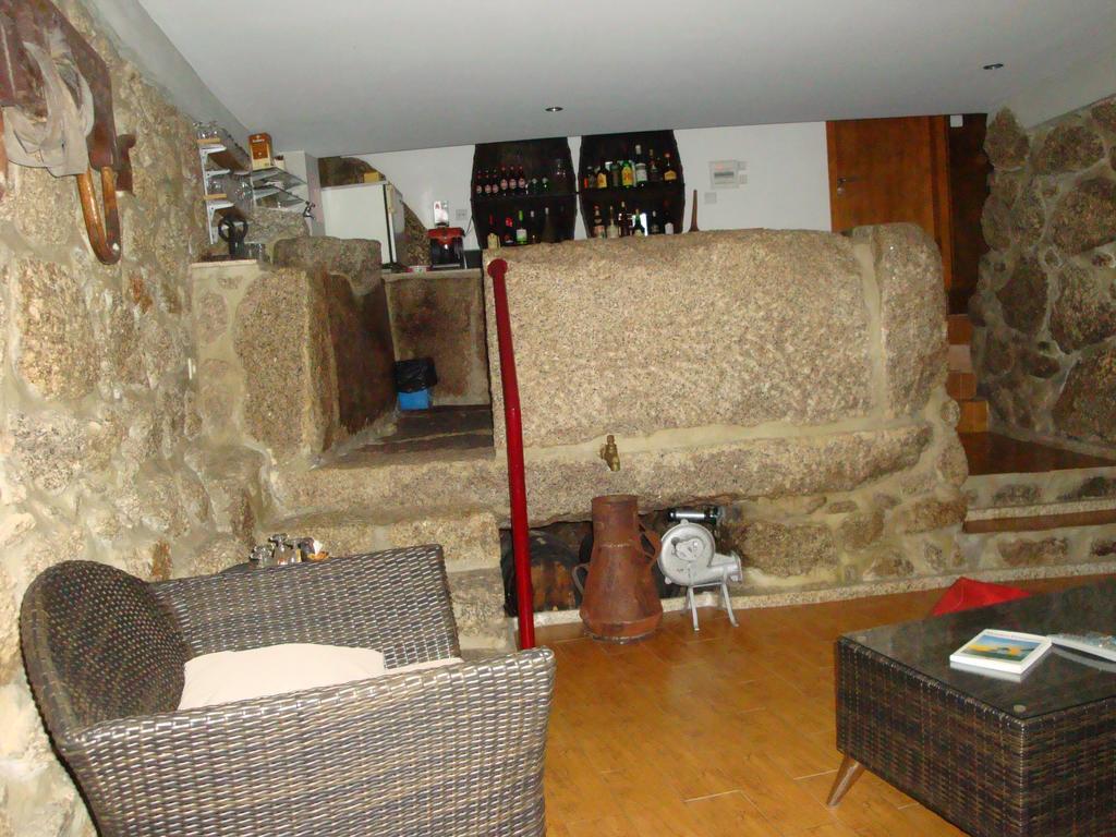 Casa Da Ficheira Villa Geres Exterior photo