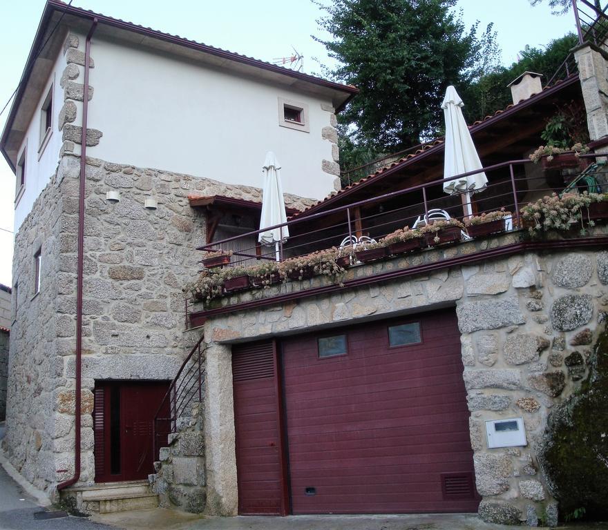 Casa Da Ficheira Villa Geres Exterior photo